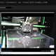 This was a pretty cool, albeit hitching, stream of a 3D printer at work. It was hypnotic to watch.